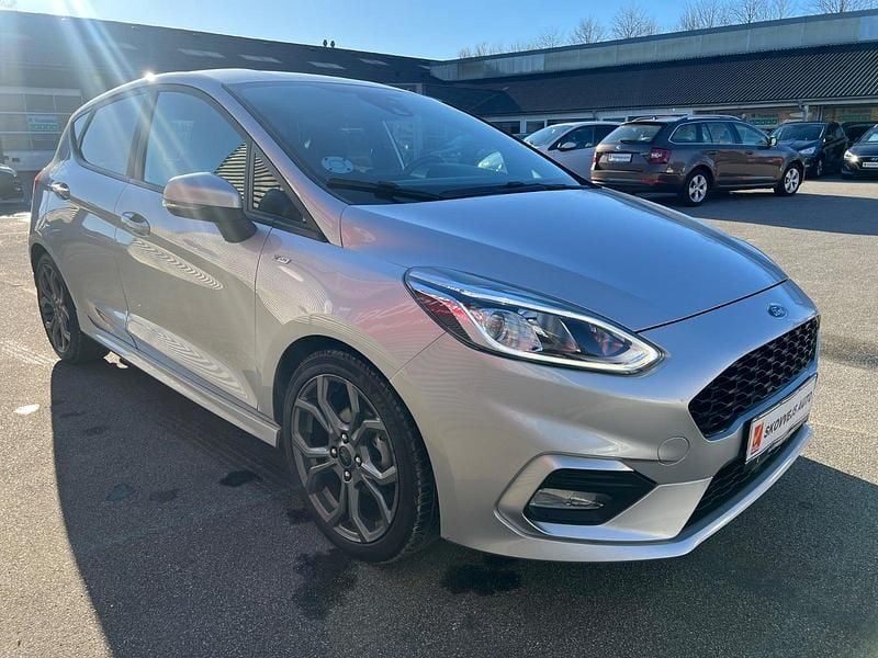 Brugt Ford Fiesta ST-Line 140 HK (102 kW) 2019 Hatchback