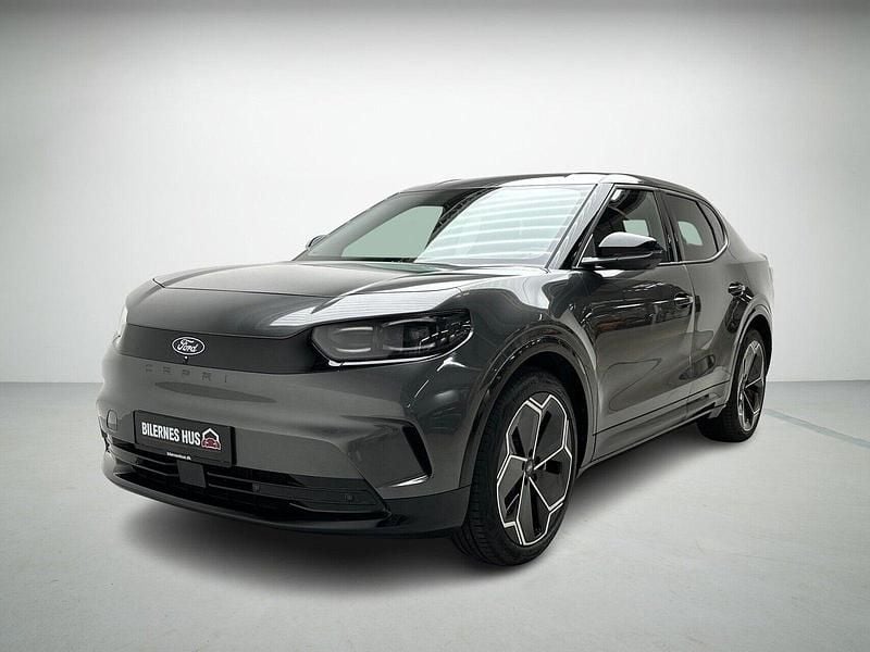 Gråmetal Brugt 2024 Ford Capri Extended Range | 304.900 kr. (God pris) - Billede 1/4