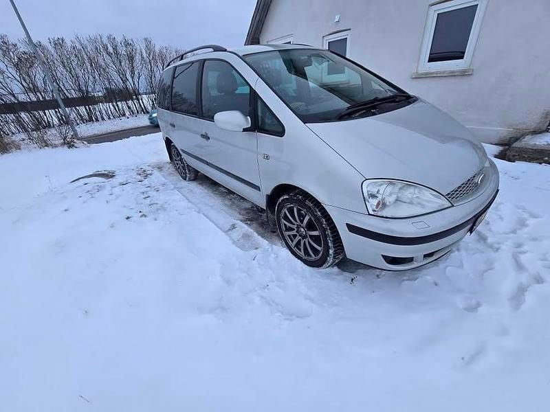 Brugt Ford Galaxy Trend 130 HK (95 kW) 2006 MPV