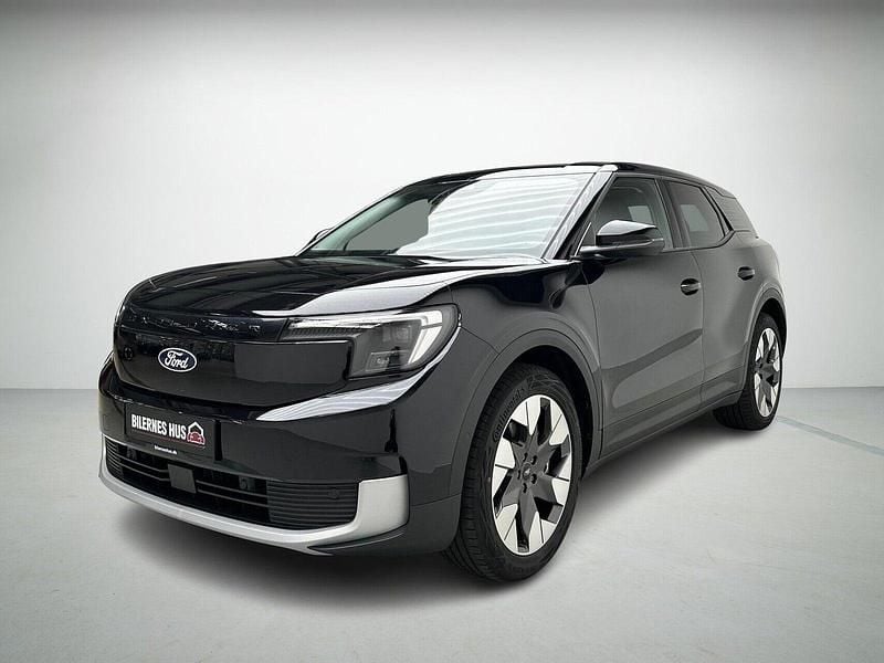 Sortmetal Ny 2025 Ford Explorer Extended Range SUV | 294.900 kr. - Billede 1/3