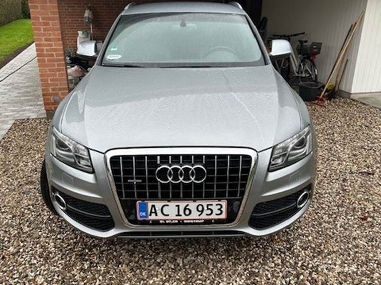 Brugt Audi Q5 240 HK (176 kW) 2010 SUV