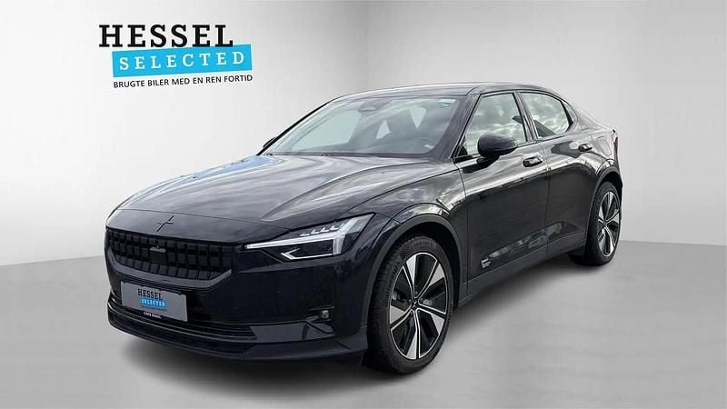 Sort Brugt 2023 Polestar 2 Long Range Single Motor Hatchback | 204.900 kr. (God pris) - Billede 1/4
