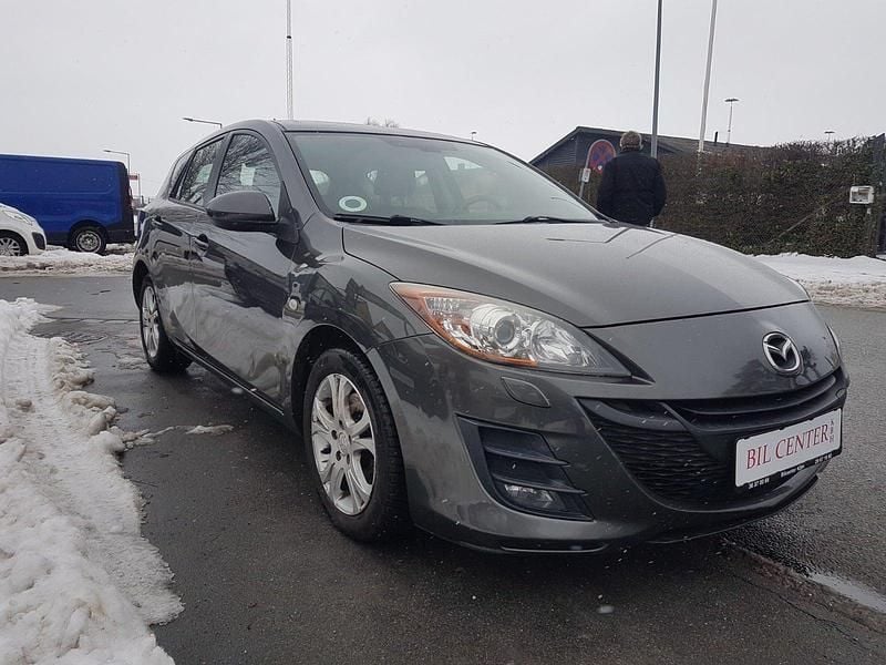Brugt Mazda 3 Inclusive 151 HK (111 kW) 2009 Hatchback