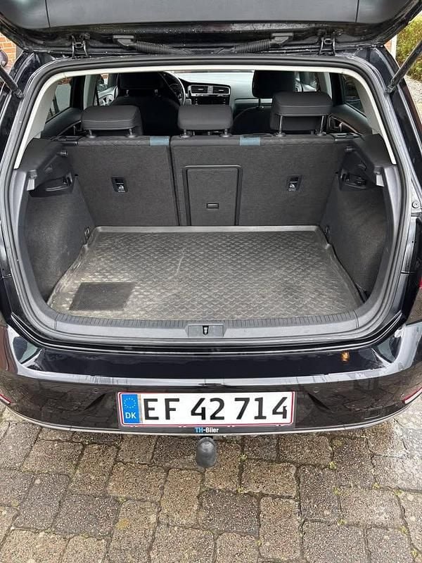 Brugt VW Golf VII 116 HK (85 kW) 2019 Sort Hatchback