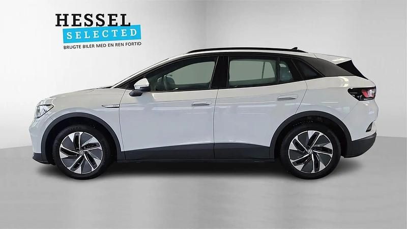 Brugt VW ID.4 Pro Performance 150 kW (204 HK) 2022 Hvid SUV