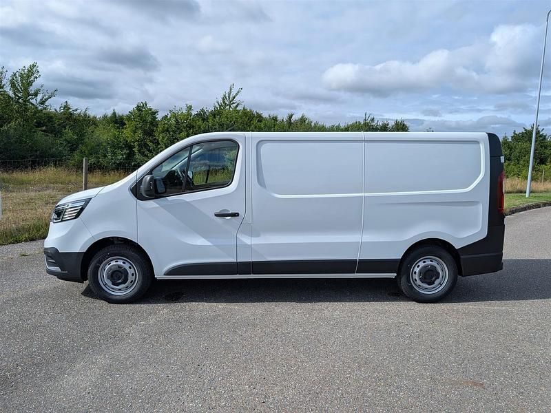 Ny Renault Trafic 150 HK (110 kW) 2025 Hvid MPV