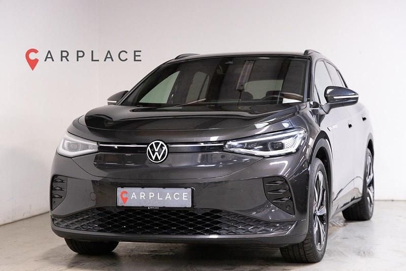 Gråmetal Brugt 2022 VW ID.4 GTX SUV | 284.900 kr. (Fair pris) - Billede 1/4