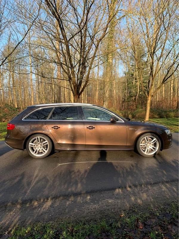 Brugt Audi A4 Comfort 177 HK (130 kW) 2015 Stationcar