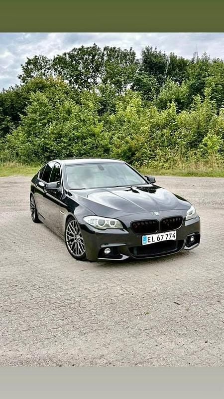 Brugt 2010 BMW 530 M Sport Sedan | 150.000 kr. - Billede 1/4