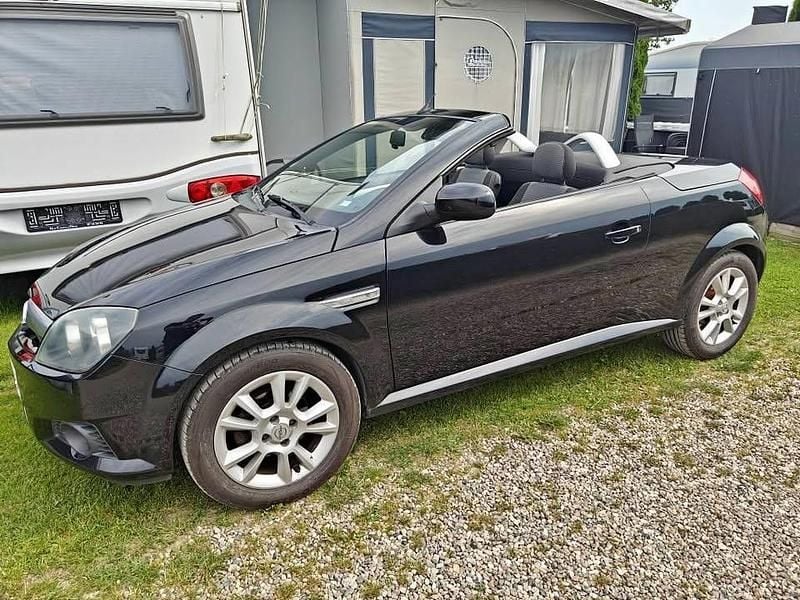 Brugt Opel Tigra 125 HK (91 kW) 2006 Cabriolet