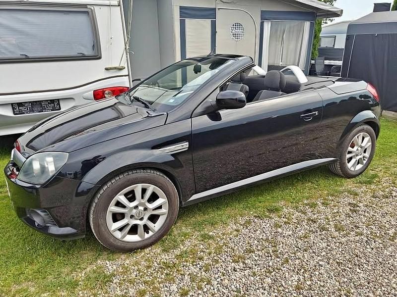 Brugt 2006 Opel Tigra Cabriolet | 23.000 kr. - Billede 1/4