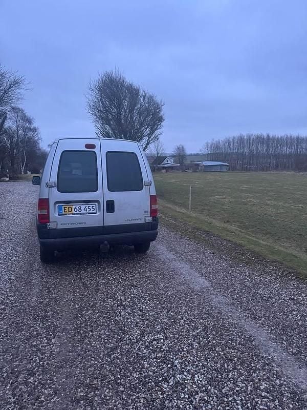 Brugt Citroën Jumpy 2006 MPV