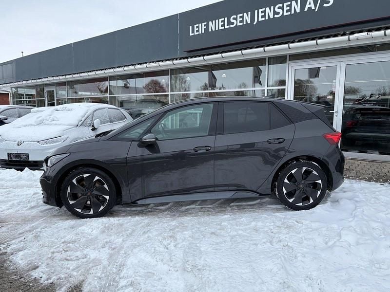 Brugt Cupra Born e-Boost 169 kW (231 HK) 2024 Koksmetal Hatchback