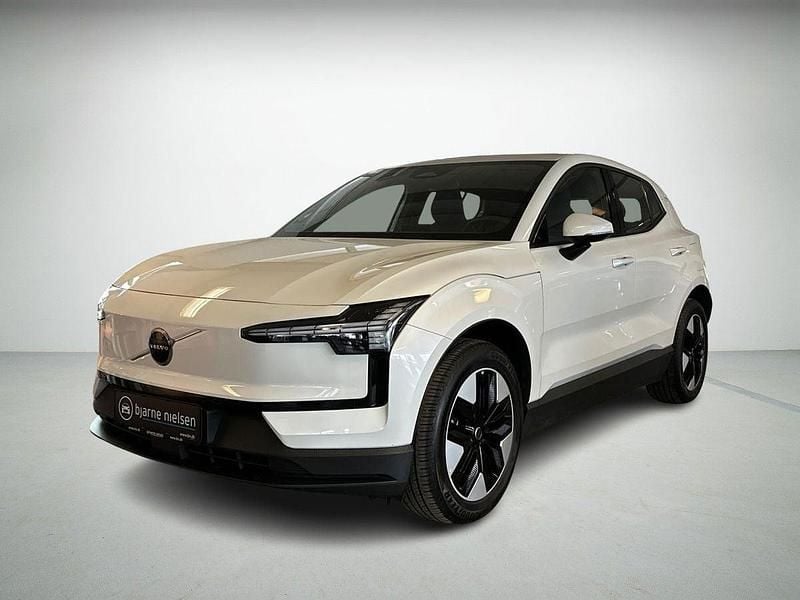 Hvidmetal Brugt 2024 Volvo EX30 Core SUV | 234.800 kr. (Super pris) - Billede 1/4