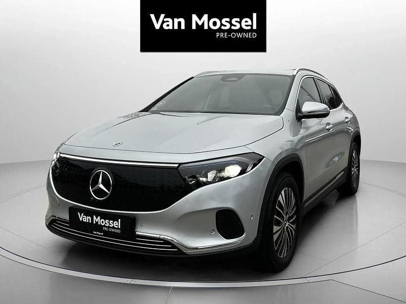 Brugt 2024 Mercedes EQA250+ Progressive SUV | 309.900 kr. (Fair pris) - Billede 1/4