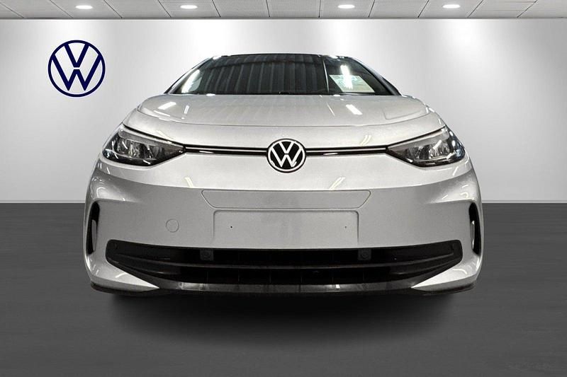 Brugt VW ID.3 Pro 150 kW (204 HK) 2024 Sølvmetal Hatchback