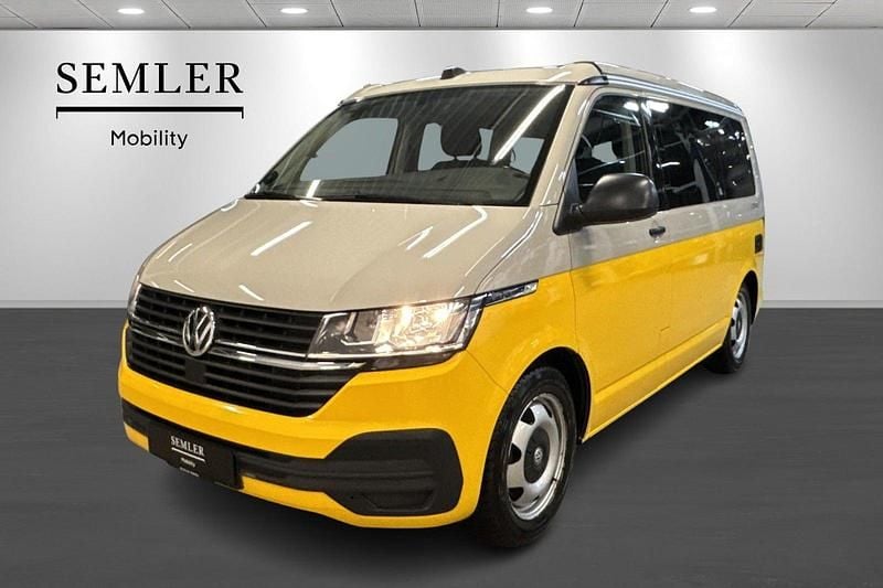 Brugt 2020 VW California Coast Van | 499.900 kr. (Lidt for dyr) - Billede 1/4