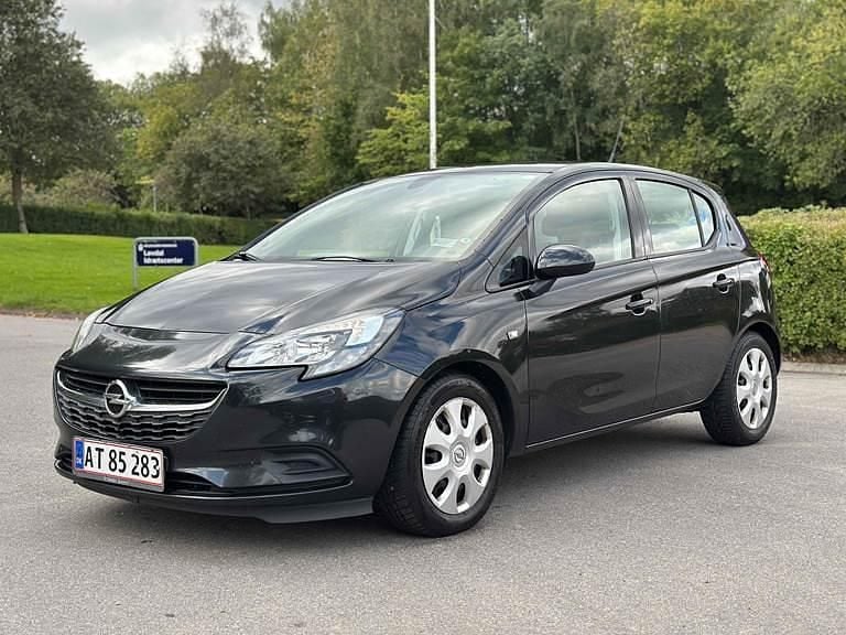 Brugt 2015 Opel Corsa | 39.500 kr. (Dyr) - Billede 1/3