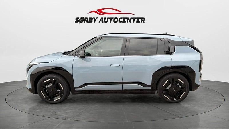 Ny Kia EV3 GT-Line 150 kW (204 HK) 2025 Hvid SUV