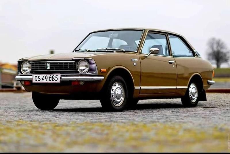 Brugt 1974 Toyota Corolla Hatchback | 45.000 kr. - Billede 1/4
