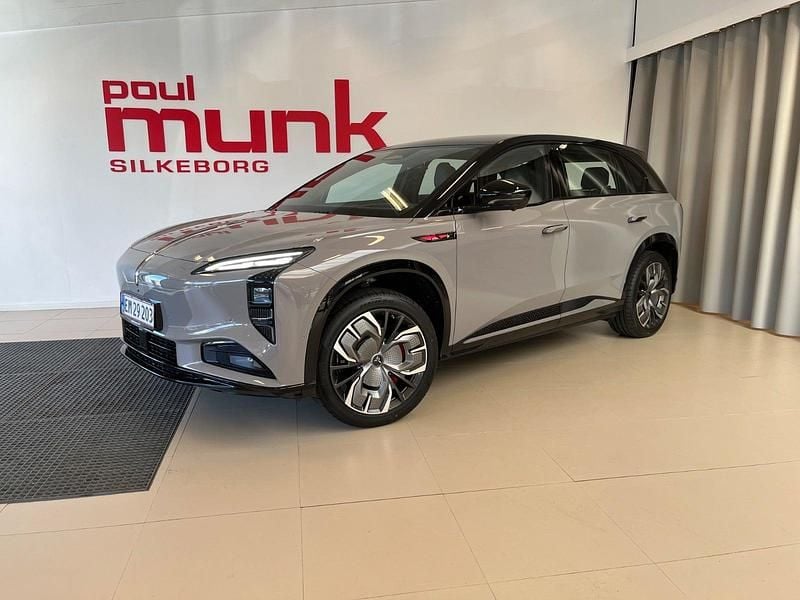 Gråmetal Ny 2025 Hongqi EHS7 SUV | 394.900 kr. - Billede 1/4