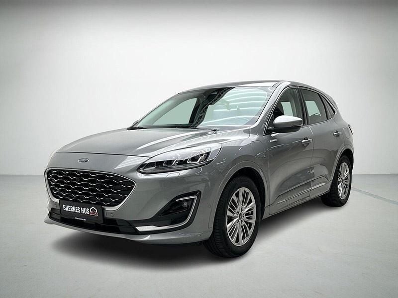 Grå Brugt 2020 Ford Kuga Vignale SUV | 179.980 kr. (Fair pris) - Billede 1/4