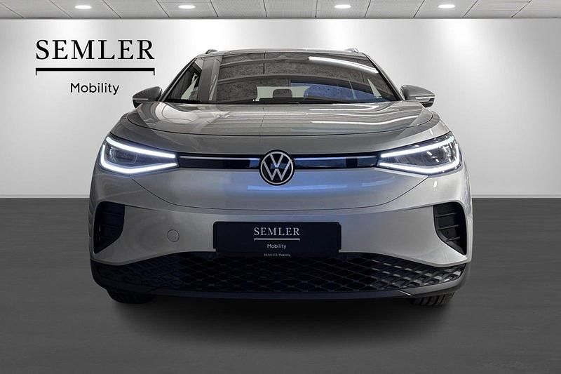 Brugt VW ID.4 Style 210 kW (286 HK) 2025 Sølvmetal SUV