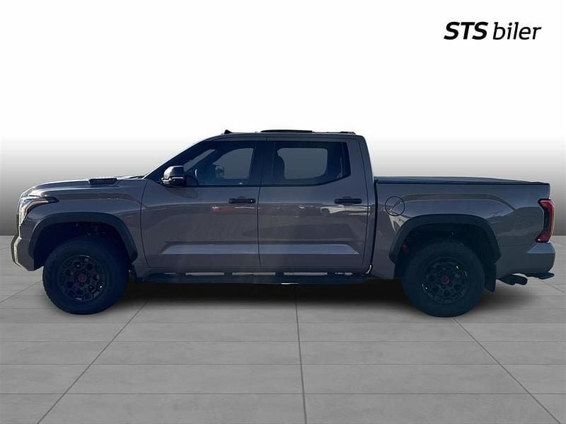 Brugt Toyota Tundra 436 HK (320 kW) 2025 Mudbath metallic Afhentning