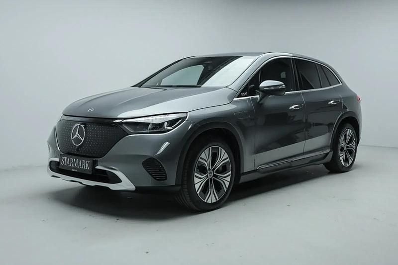 Grå Brugt 2024 Mercedes EQE350 SUV | 614.900 kr. (Super pris) - Billede 1/3