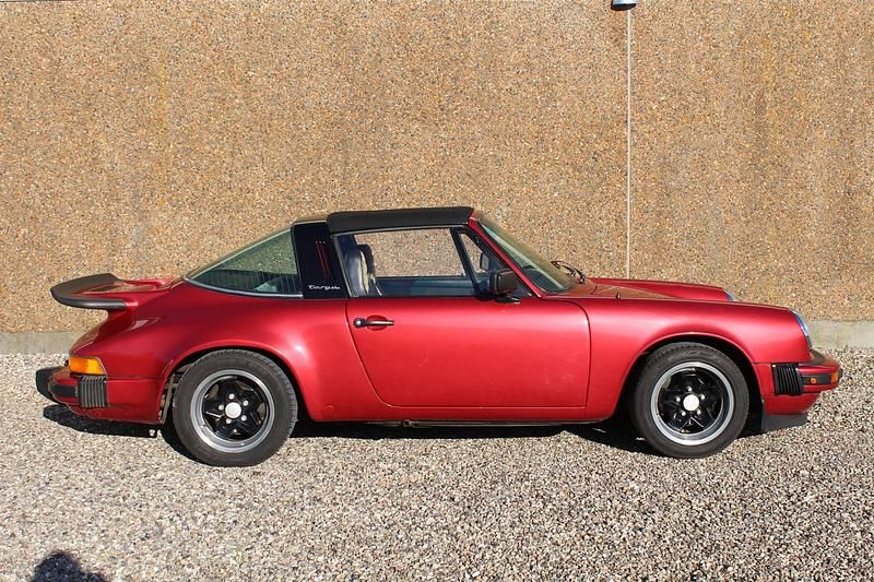 Brugt Porsche 911 1969