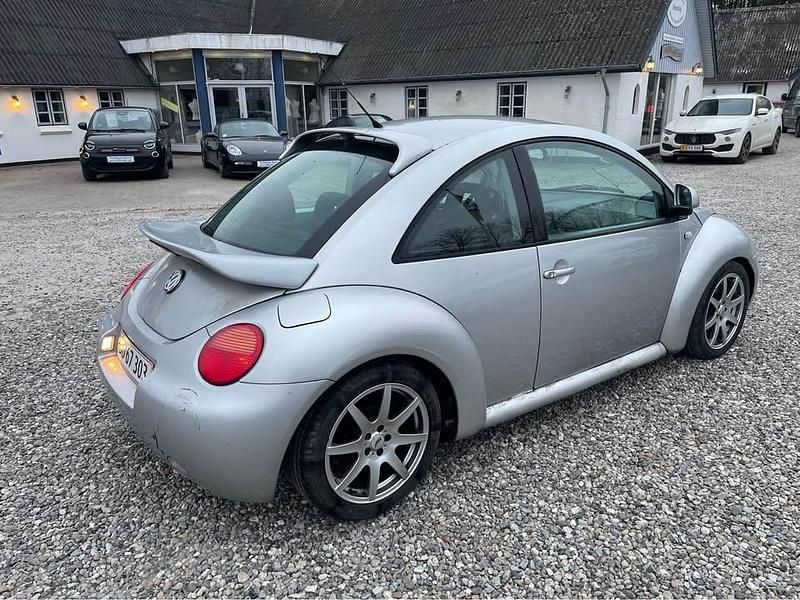 Brugt VW Beetle 90 HK (66 kW) 1999 Hatchback