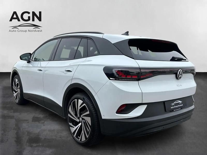 Brugt VW ID.4 Style 210 kW (286 HK) 2025 Hvidmetal SUV