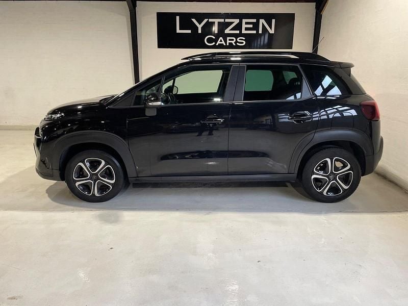 Brugt Citroën C3 Aircross Feel 110 HK (80 kW) 2022 Sort SUV