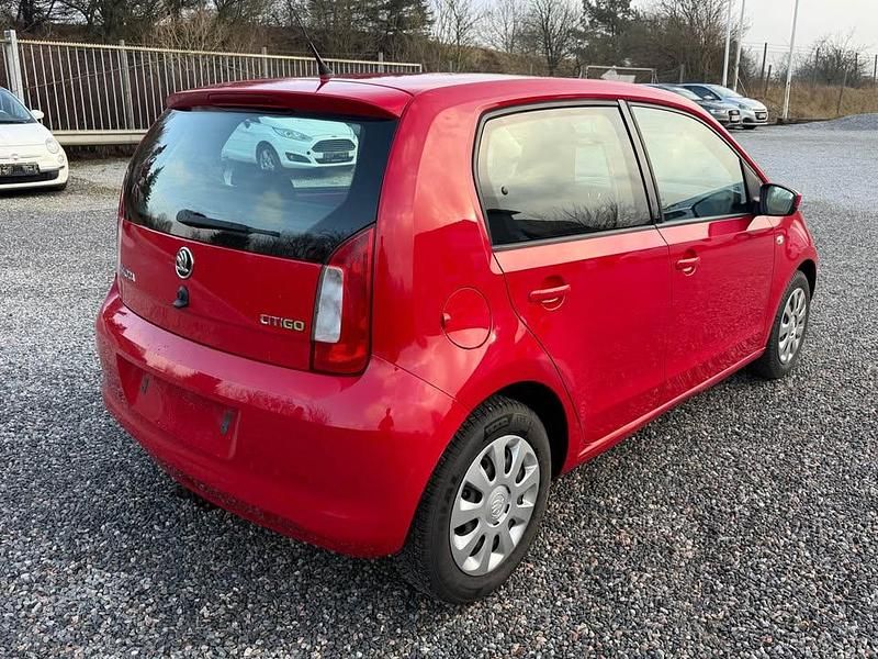 Brugt Skoda Citigo 60 HK (44 kW) 2015 Hatchback