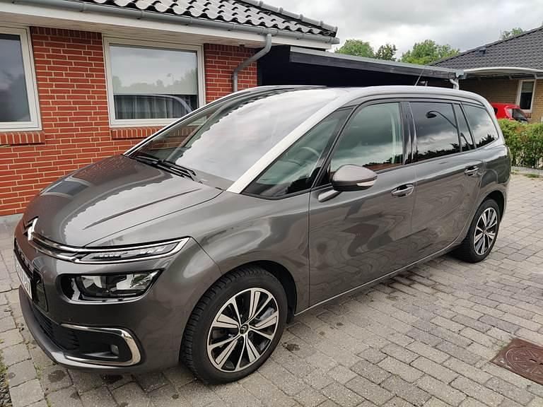 Brugt Citroën C4 148 HK (108 kW) 2019 MPV