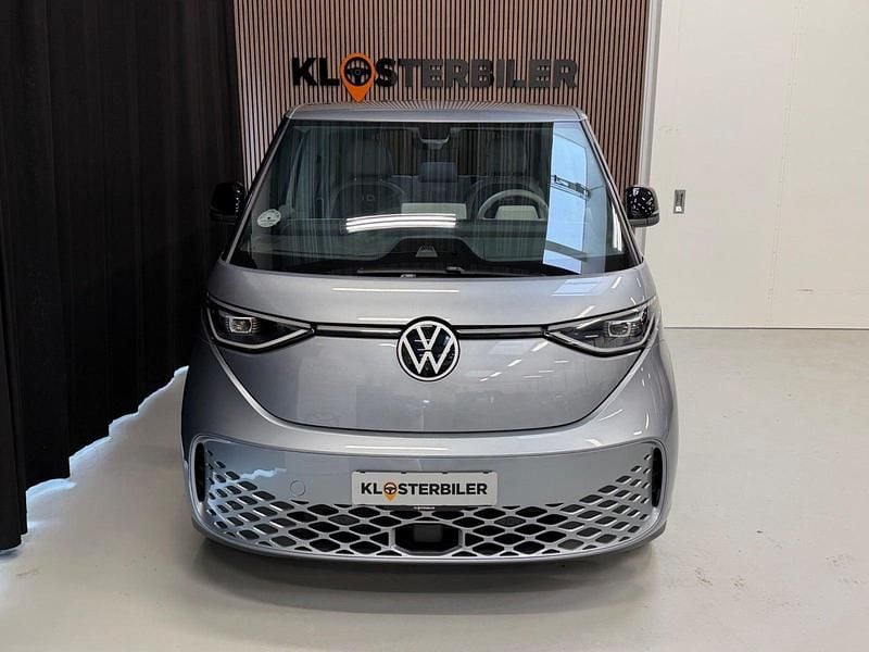 Brugt VW ID. Buzz Pro 150 kW (204 HK) 2023 Sølvmetal MPV