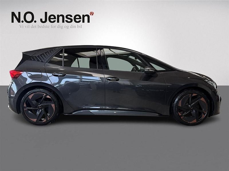 Brugt Cupra Born High 169 kW (231 HK) 2022 Blåmetal Hatchback