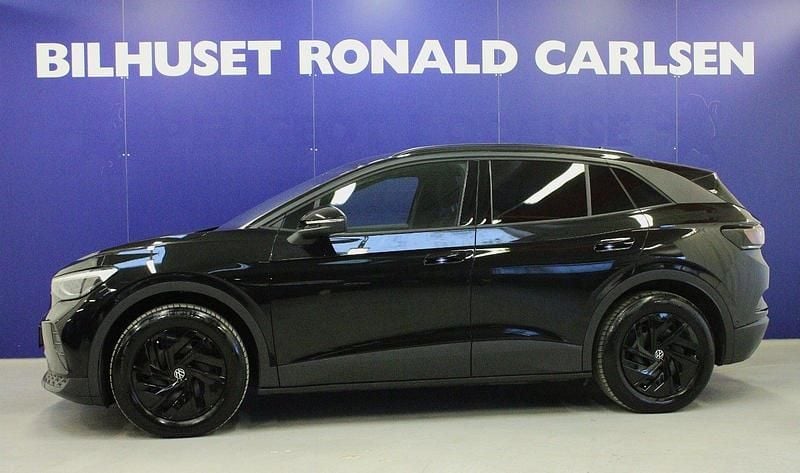 Sortmetal Brugt 2024 VW ID.4 Life SUV | 224.900 kr. (Fair pris) - Billede 1/4