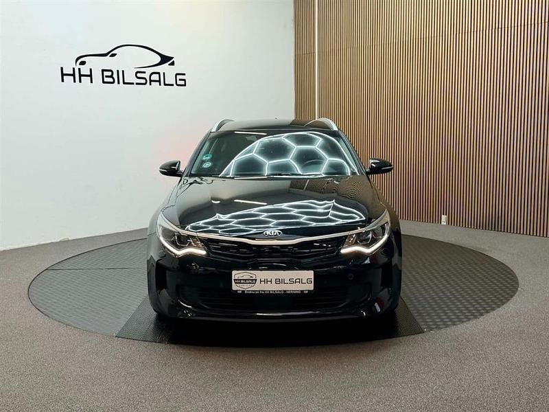Brugt Kia Optima 205 HK (150 kW) 2018 Stationcar