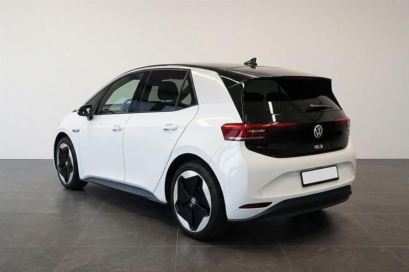 Brugt VW ID.3 Pro Performance 150 kW (204 HK) 2020 Hvid Hatchback
