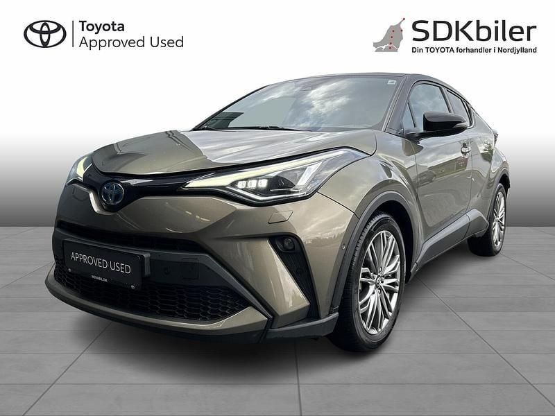 Oxide Brugt 2022 Toyota C-HR+ Multidrive S SUV | 239.900 kr. (Fair pris) - Billede 1/4