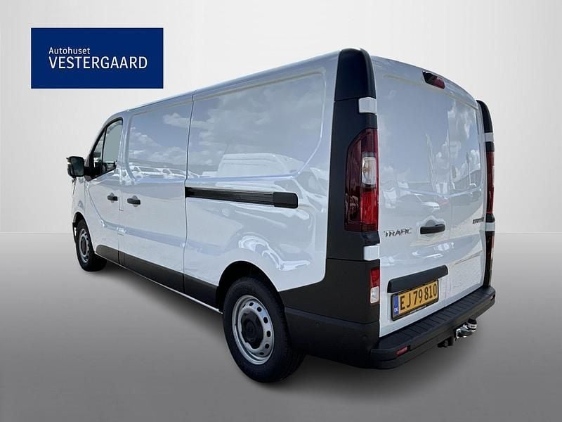 Brugt Renault Trafic Techno 150 HK (110 kW) 2025 Hvid MPV