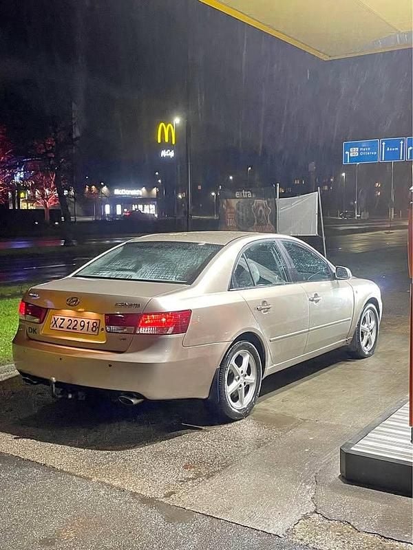 Brugt 2003 Hyundai Sonata Sedan | 20.000 kr. - Billede 1/4