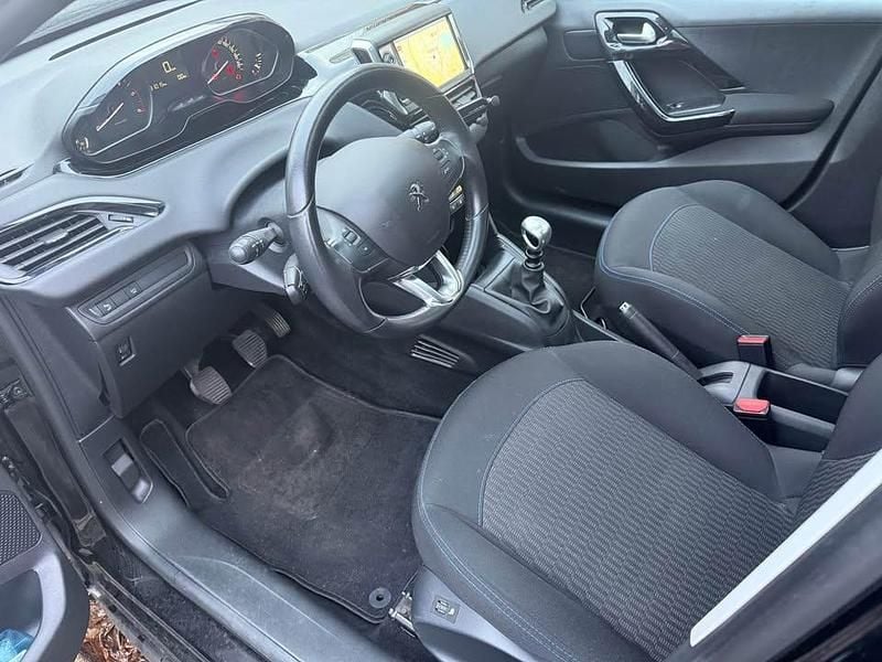 Brugt Peugeot 208 100 HK (73 kW) 2019 Hatchback