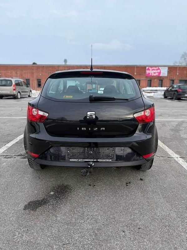 Brugt Seat Ibiza 70 HK (51 kW) 2015