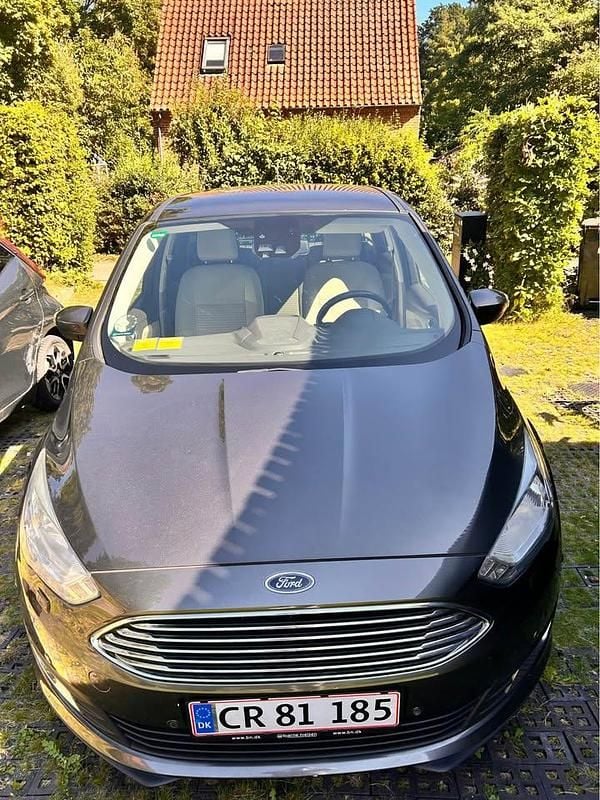 Brugt Ford C-MAX 150 HK (110 kW) 2018 MPV