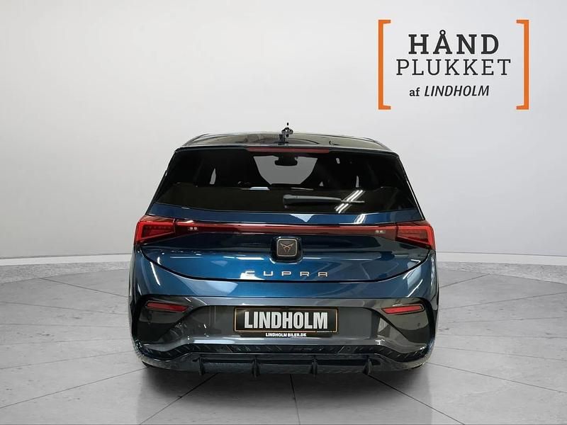 Brugt Cupra Born e-Boost 169 kW (231 HK) 2022 Blåmetal Hatchback