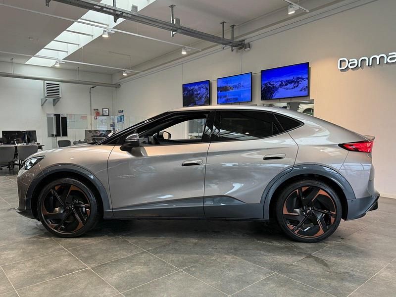 Brugt Cupra Tavascan 210 kW (286 HK) 2025 Koksmetal SUV