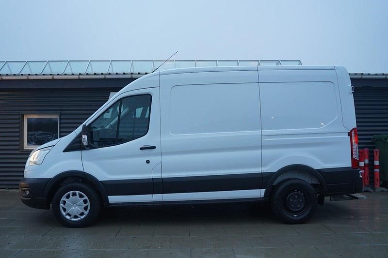 Brugt Ford Transit Trend 130 HK (95 kW) 2022 Hvid Van