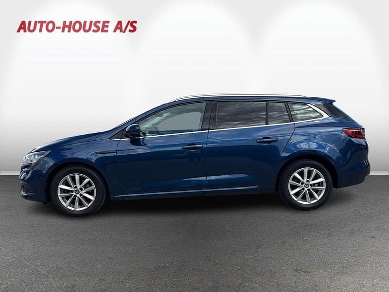 Brugt Renault Mégane IV Zen 100 HK (73 kW) 2017 Stationcar
